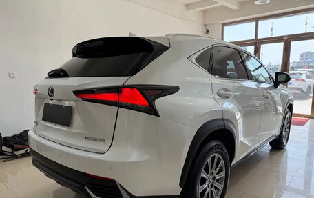 Lexus NX I, 2021 год, 3 300 077 рублей, 2 фотография