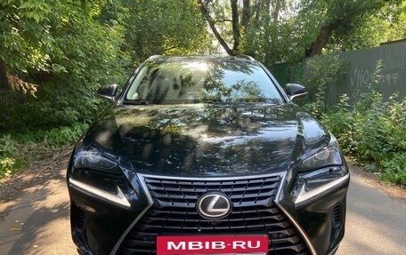 Lexus NX I, 2021 год, 3 980 000 рублей, 2 фотография