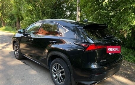 Lexus NX I, 2021 год, 3 980 000 рублей, 5 фотография