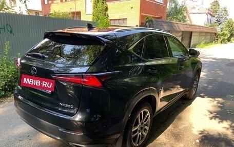 Lexus NX I, 2021 год, 3 980 000 рублей, 4 фотография