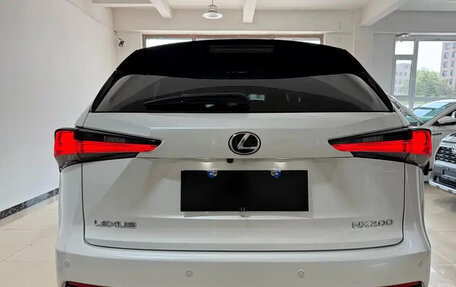 Lexus NX I, 2021 год, 3 300 077 рублей, 6 фотография
