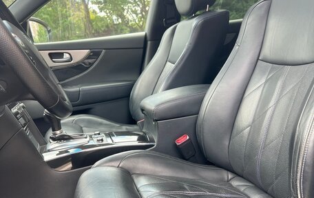 Infiniti QX70, 2015 год, 2 550 000 рублей, 14 фотография