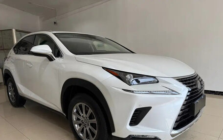 Lexus NX I, 2021 год, 3 300 077 рублей, 3 фотография