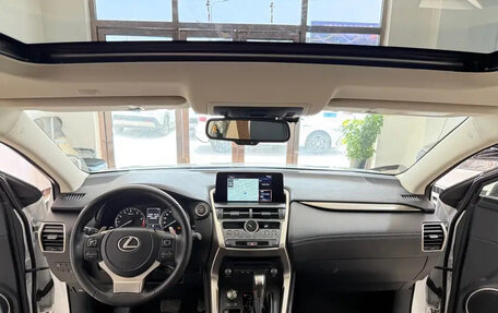 Lexus NX I, 2021 год, 3 300 077 рублей, 10 фотография