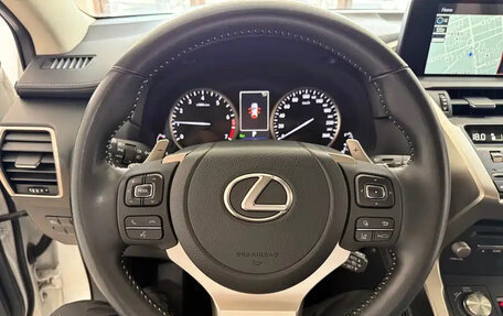 Lexus NX I, 2021 год, 3 300 077 рублей, 12 фотография