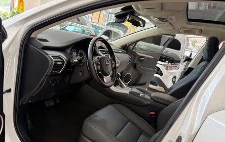 Lexus NX I, 2021 год, 3 300 077 рублей, 9 фотография