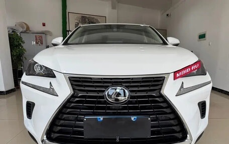 Lexus NX I, 2021 год, 3 300 077 рублей, 5 фотография