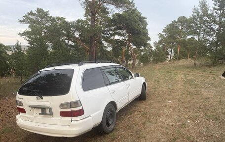 Toyota Corolla, 1998 год, 300 000 рублей, 3 фотография