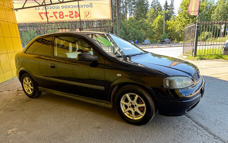 Opel Astra G, 2003 год, 265 000 рублей, 3 фотография
