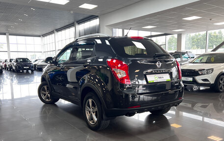 SsangYong Actyon II рестайлинг, 2014 год, 1 195 000 рублей, 6 фотография