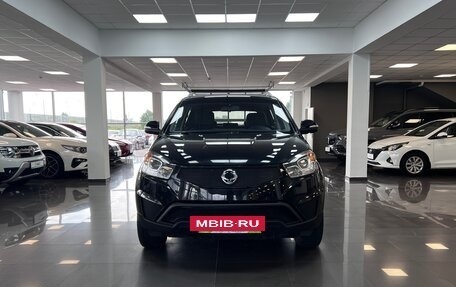 SsangYong Actyon II рестайлинг, 2014 год, 1 195 000 рублей, 3 фотография