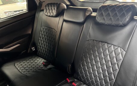 SsangYong Actyon II рестайлинг, 2014 год, 1 195 000 рублей, 9 фотография