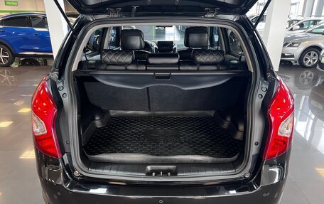 SsangYong Actyon II рестайлинг, 2014 год, 1 195 000 рублей, 7 фотография