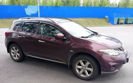 Nissan Murano, 2011 год, 950 000 рублей, 3 фотография
