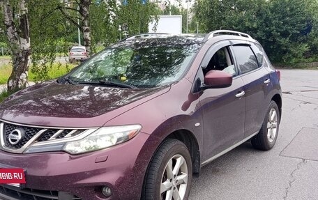 Nissan Murano, 2011 год, 950 000 рублей, 2 фотография