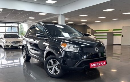 SsangYong Actyon II рестайлинг, 2014 год, 1 195 000 рублей, 5 фотография