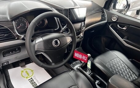 SsangYong Actyon II рестайлинг, 2014 год, 1 195 000 рублей, 8 фотография