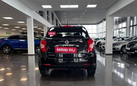 SsangYong Actyon II рестайлинг, 2014 год, 1 195 000 рублей, 4 фотография