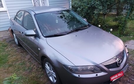 Mazda 6, 2007 год, 530 000 рублей, 2 фотография