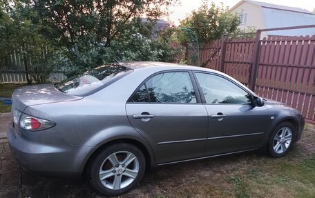 Mazda 6, 2007 год, 530 000 рублей, 4 фотография