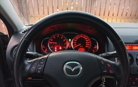Mazda 6, 2007 год, 530 000 рублей, 8 фотография