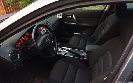 Mazda 6, 2007 год, 530 000 рублей, 6 фотография