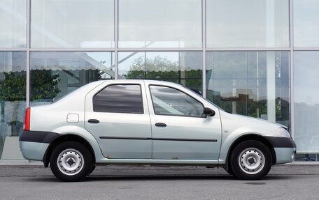Renault Logan I, 2007 год, 242 000 рублей, 4 фотография