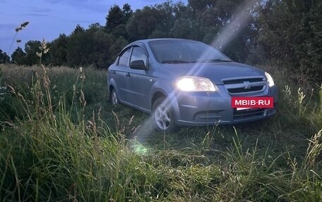 Chevrolet Aveo III, 2006 год, 410 000 рублей, 2 фотография