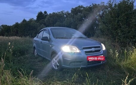 Chevrolet Aveo III, 2006 год, 410 000 рублей, 3 фотография