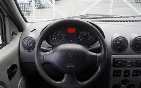 Renault Logan I, 2007 год, 242 000 рублей, 12 фотография
