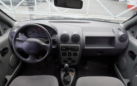 Renault Logan I, 2007 год, 242 000 рублей, 11 фотография