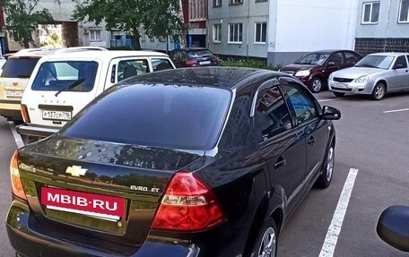 Chevrolet Aveo III, 2011 год, 400 000 рублей, 4 фотография