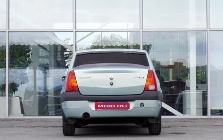Renault Logan I, 2007 год, 242 000 рублей, 6 фотография