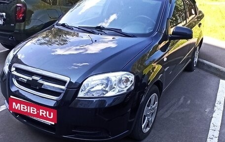 Chevrolet Aveo III, 2011 год, 400 000 рублей, 3 фотография