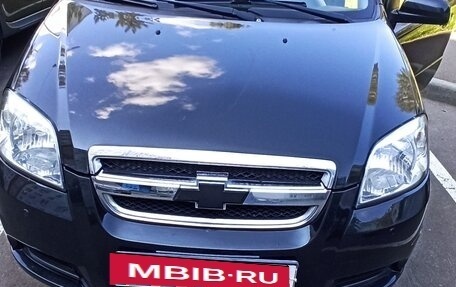 Chevrolet Aveo III, 2011 год, 400 000 рублей, 2 фотография
