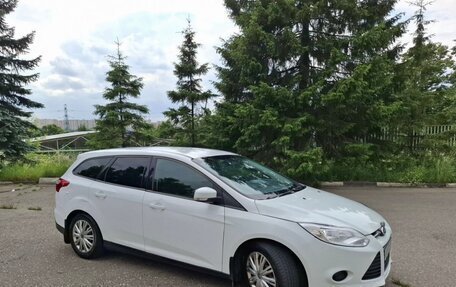 Ford Focus III, 2013 год, 749 000 рублей, 2 фотография
