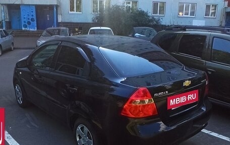 Chevrolet Aveo III, 2011 год, 400 000 рублей, 5 фотография