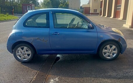 Nissan Micra III, 2004 год, 325 000 рублей, 5 фотография