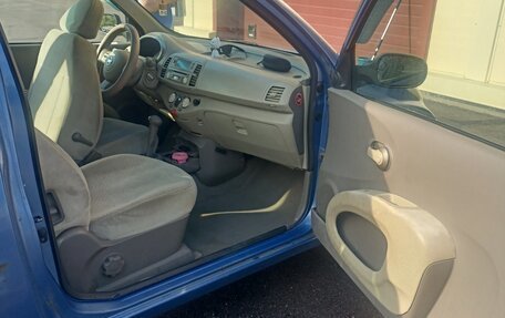 Nissan Micra III, 2004 год, 325 000 рублей, 6 фотография