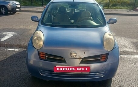 Nissan Micra III, 2004 год, 325 000 рублей, 3 фотография