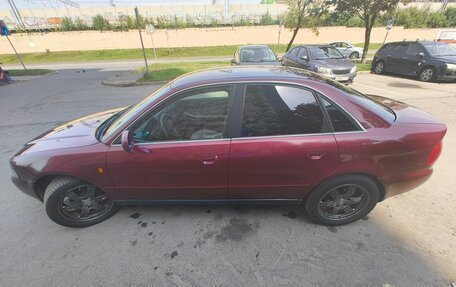 Audi A4, 1998 год, 380 000 рублей, 9 фотография