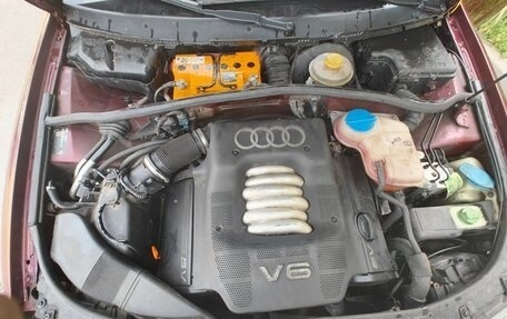 Audi A4, 1998 год, 380 000 рублей, 15 фотография