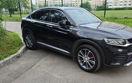 Geely Tugella FY11, 2021 год, 2 200 000 рублей, 3 фотография