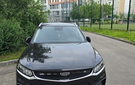 Geely Tugella FY11, 2021 год, 2 200 000 рублей, 6 фотография