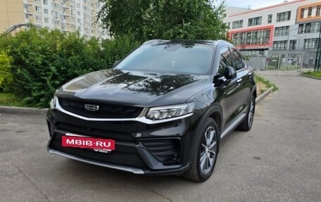 Geely Tugella FY11, 2021 год, 2 200 000 рублей, 2 фотография