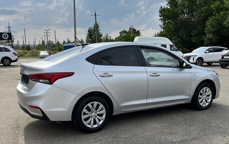 Hyundai Solaris II рестайлинг, 2018 год, 1 130 000 рублей, 8 фотография