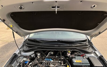 Hyundai Solaris II рестайлинг, 2018 год, 1 130 000 рублей, 10 фотография
