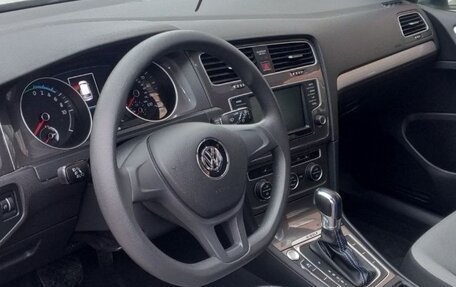 Volkswagen Golf VII, 2016 год, 1 600 000 рублей, 7 фотография
