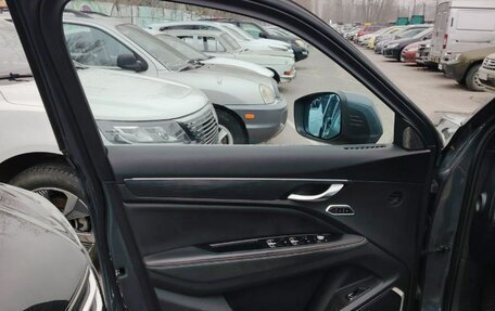 Geely Tugella FY11, 2022 год, 2 251 249 рублей, 11 фотография