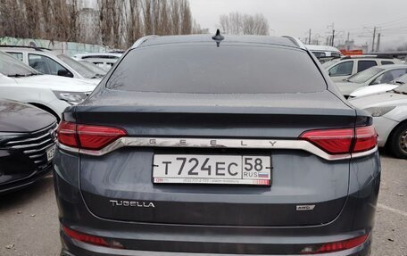 Geely Tugella FY11, 2022 год, 2 251 249 рублей, 8 фотография